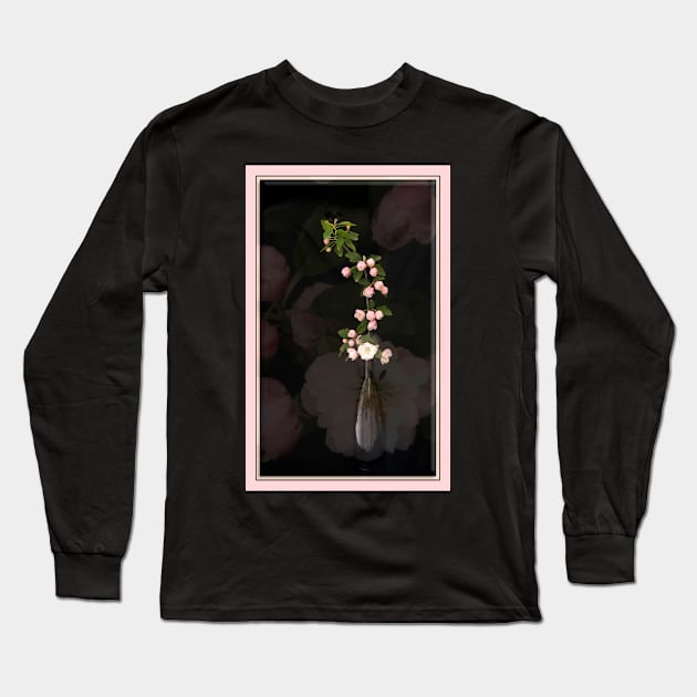 Spring Long Sleeve T-Shirt by Bevlyn